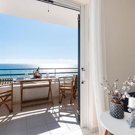 Glyfada Villa View กลีฟาดา ภายนอก รูปภาพ