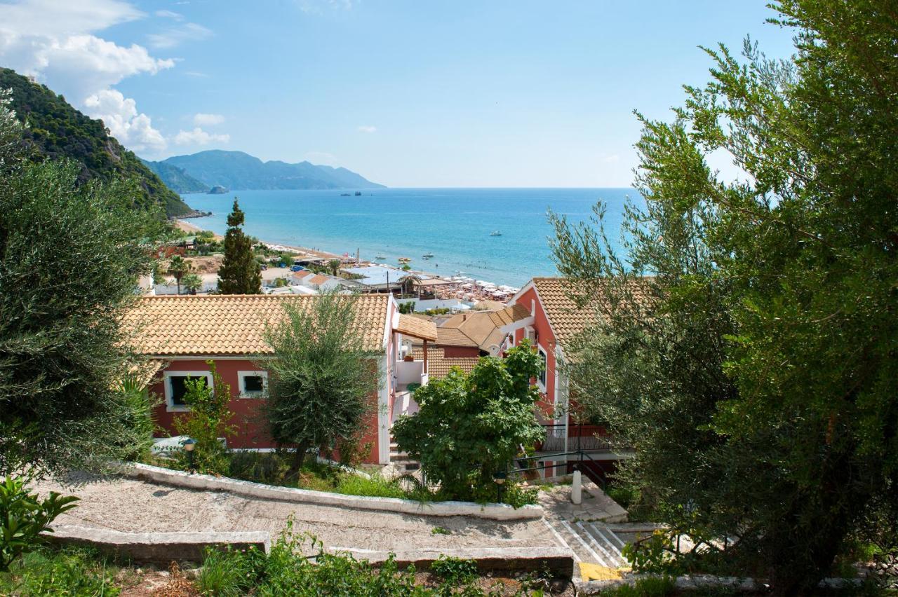 Glyfada Villa View กลีฟาดา ภายนอก รูปภาพ