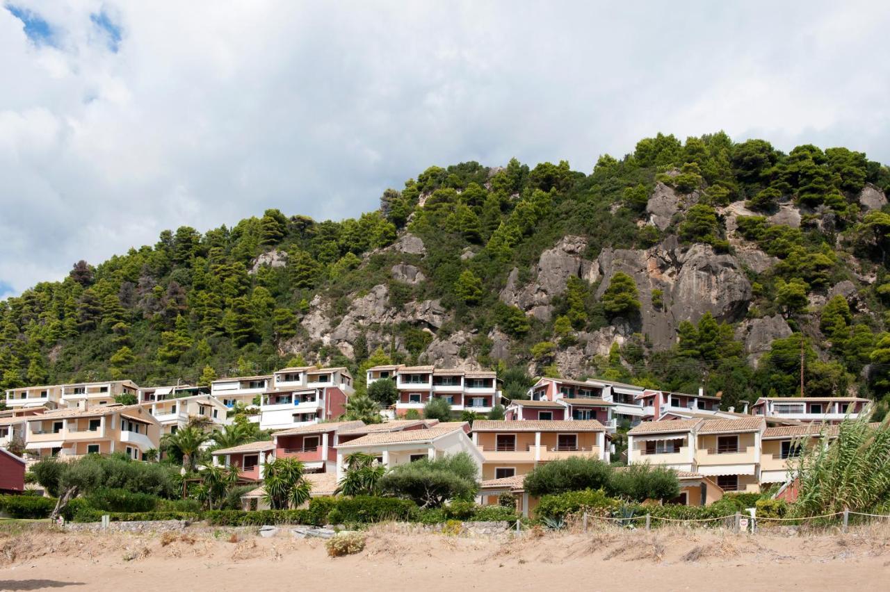Glyfada Villa View กลีฟาดา ภายนอก รูปภาพ