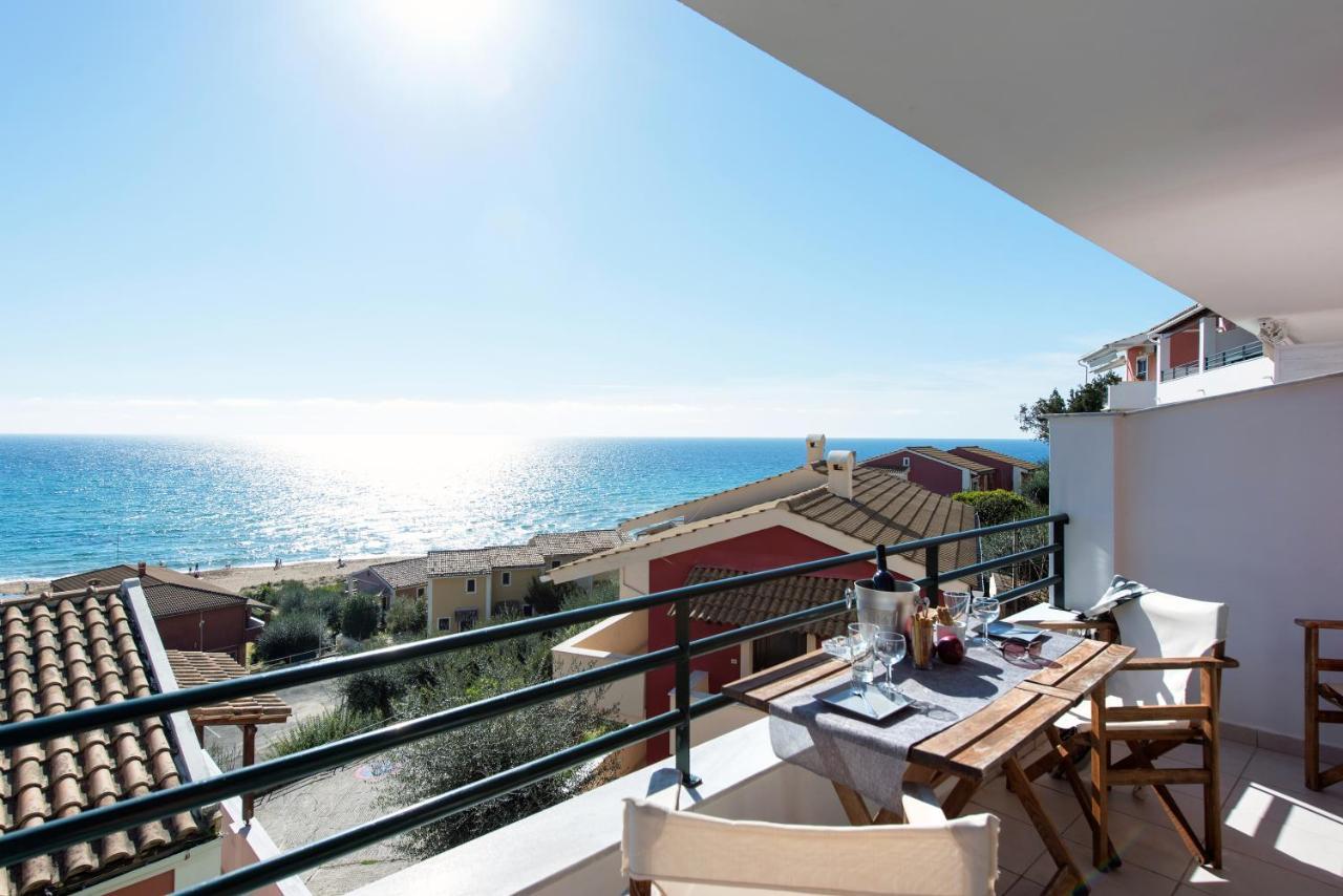 Glyfada Villa View กลีฟาดา ภายนอก รูปภาพ