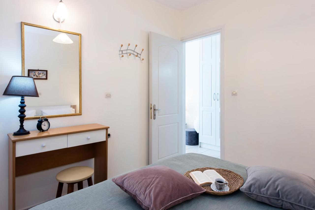 Glyfada Villa View กลีฟาดา ภายนอก รูปภาพ