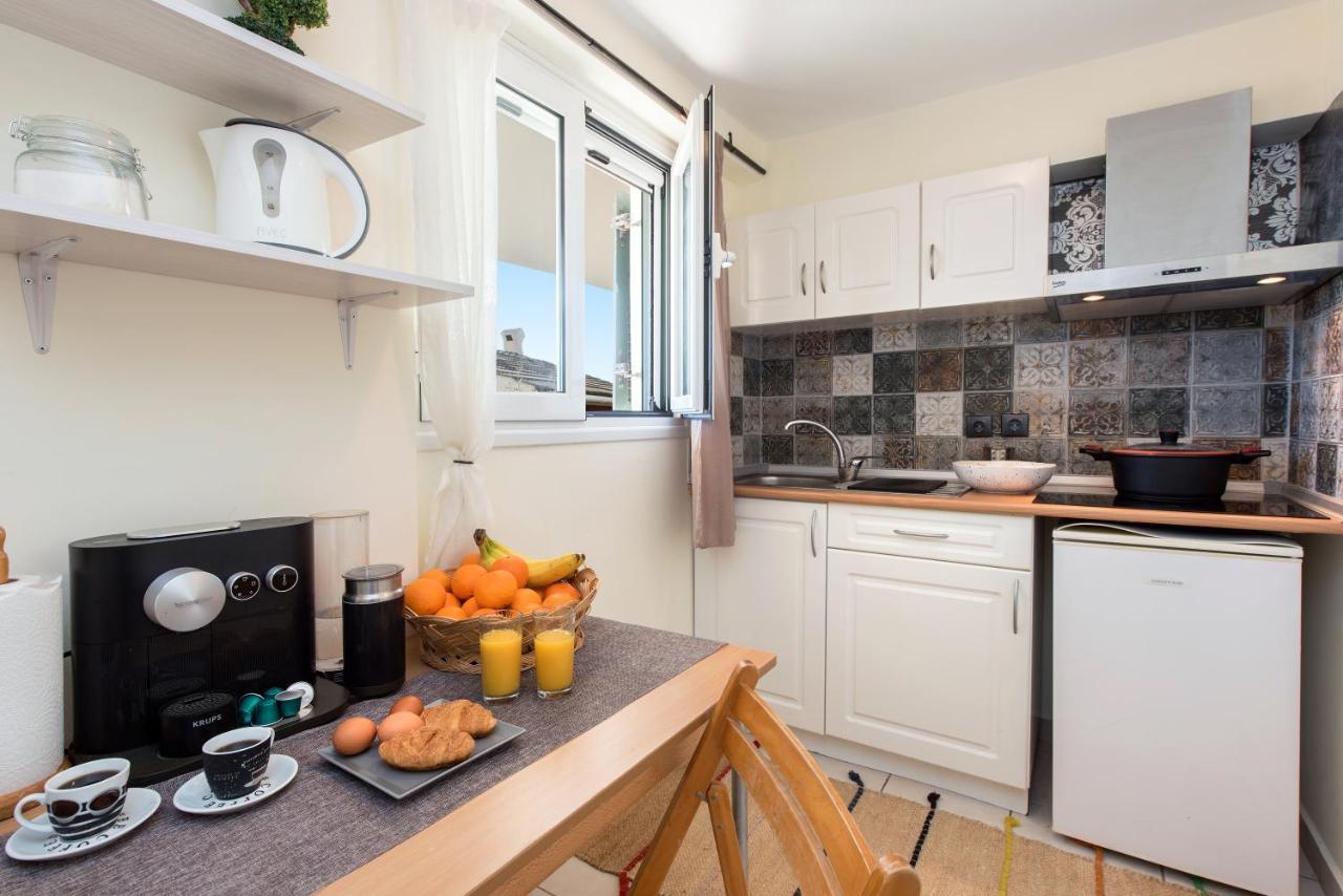 Glyfada Villa View กลีฟาดา ภายนอก รูปภาพ