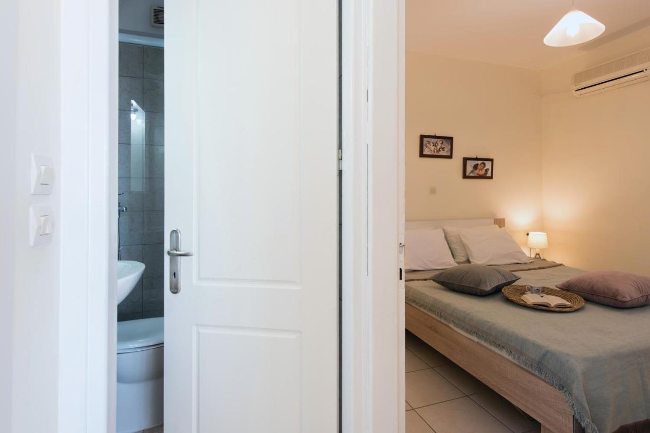 Glyfada Villa View กลีฟาดา ภายนอก รูปภาพ