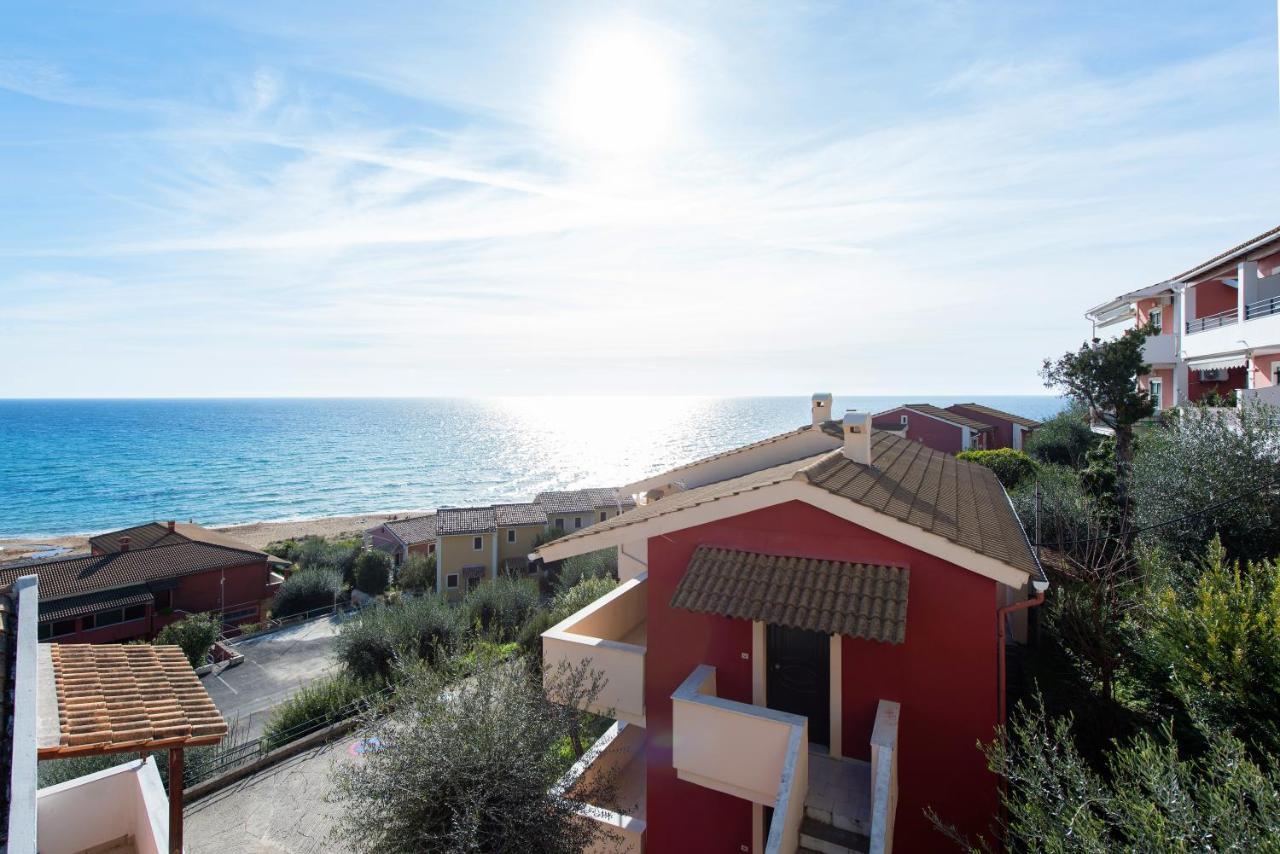 Glyfada Villa View กลีฟาดา ภายนอก รูปภาพ