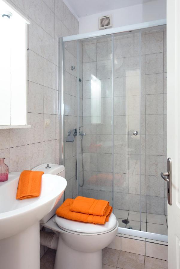 Glyfada Villa View กลีฟาดา ภายนอก รูปภาพ