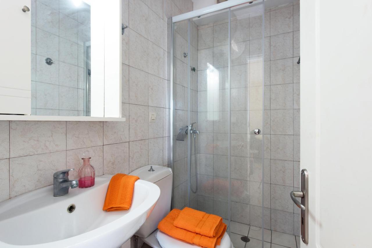 Glyfada Villa View กลีฟาดา ภายนอก รูปภาพ