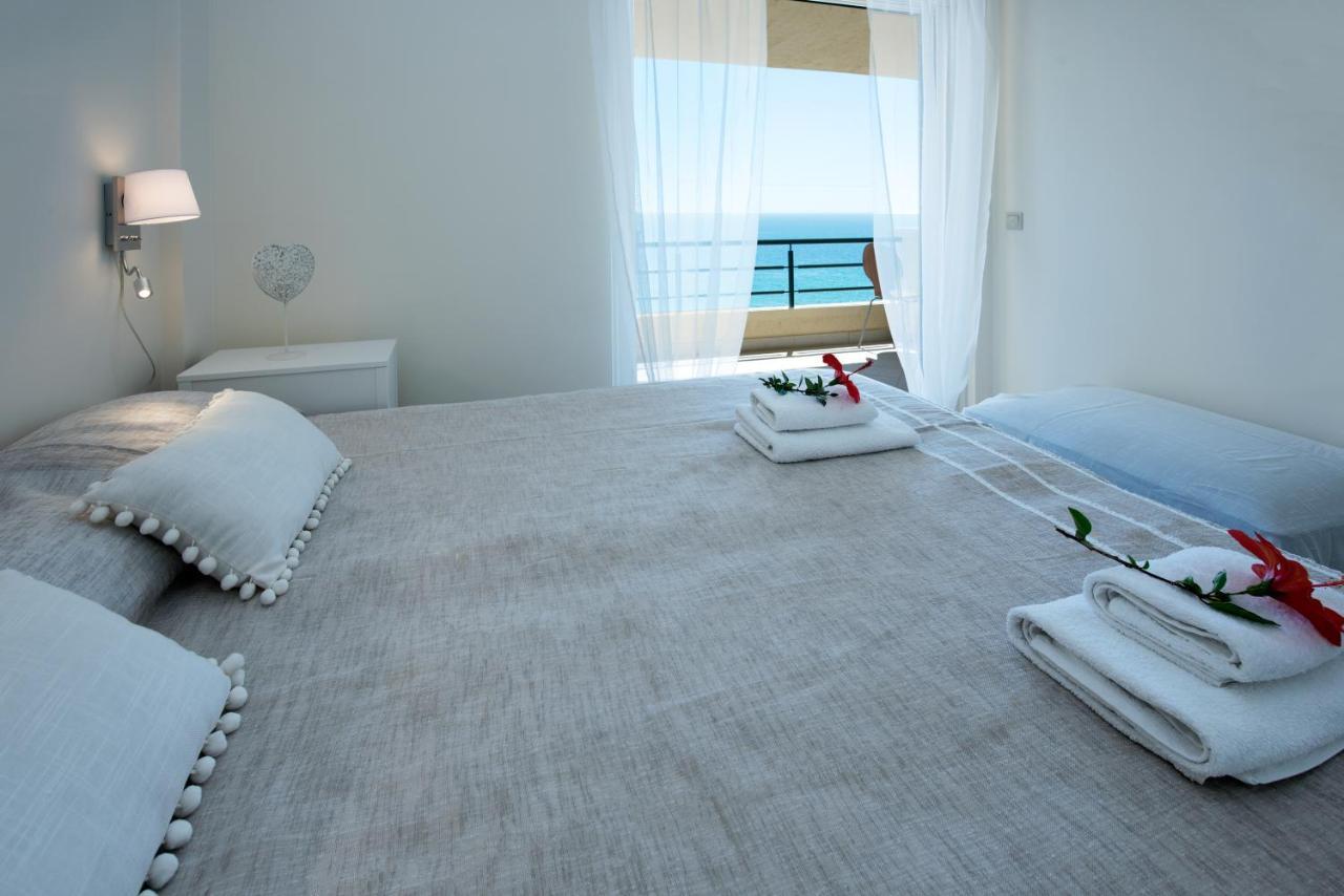 Glyfada Villa View กลีฟาดา ภายนอก รูปภาพ