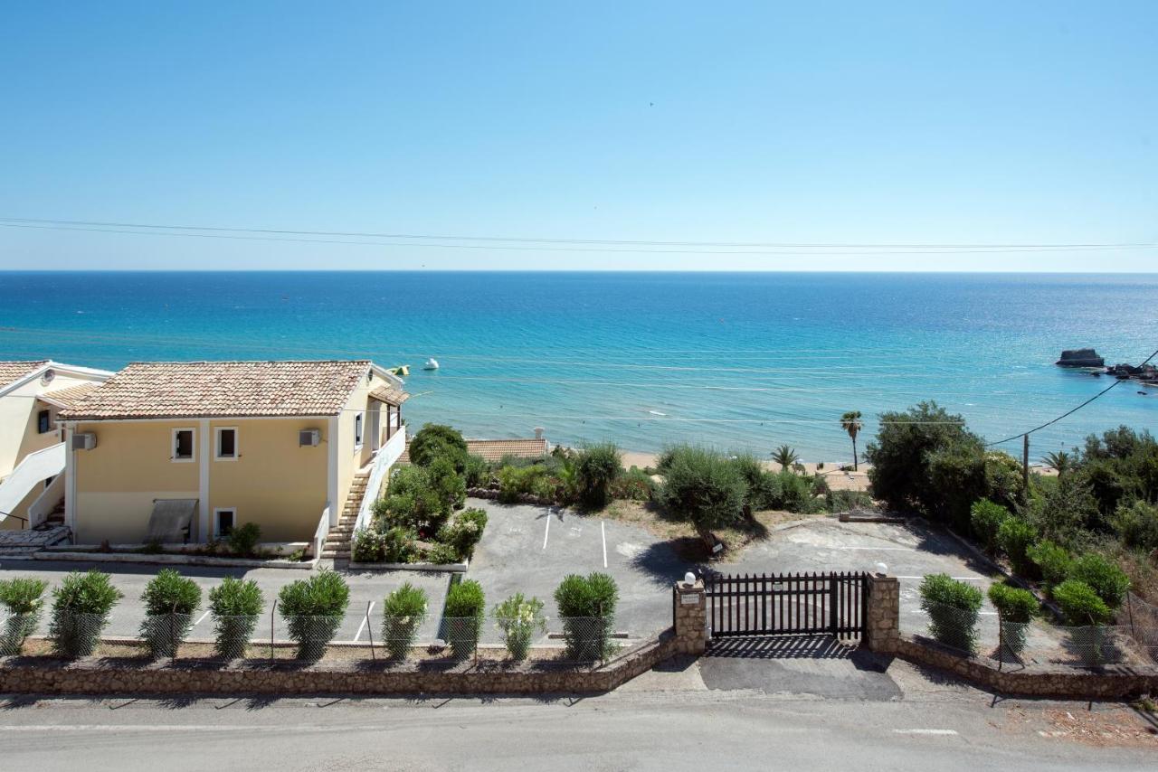 Glyfada Villa View กลีฟาดา ภายนอก รูปภาพ
