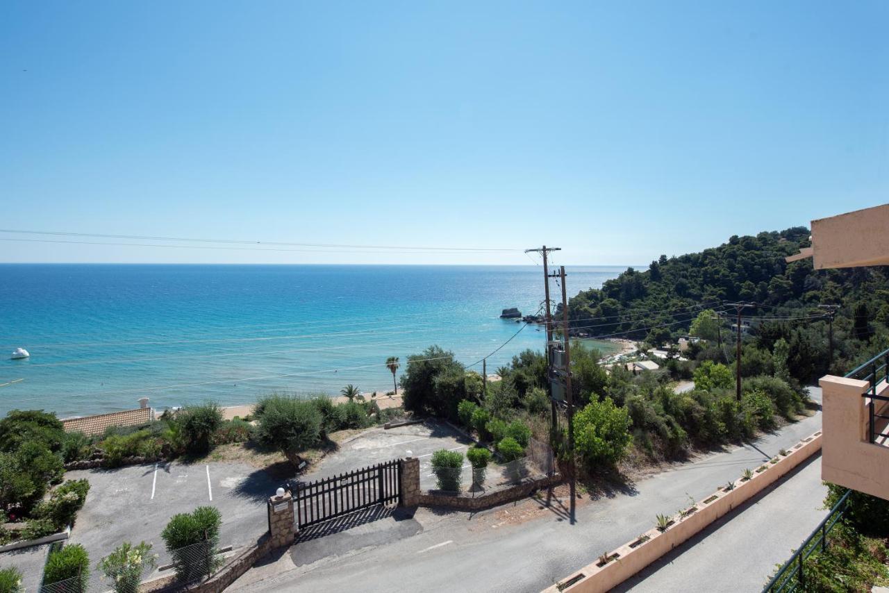 Glyfada Villa View กลีฟาดา ภายนอก รูปภาพ
